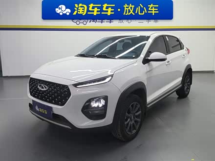 2024 Chery Tiggo 3x