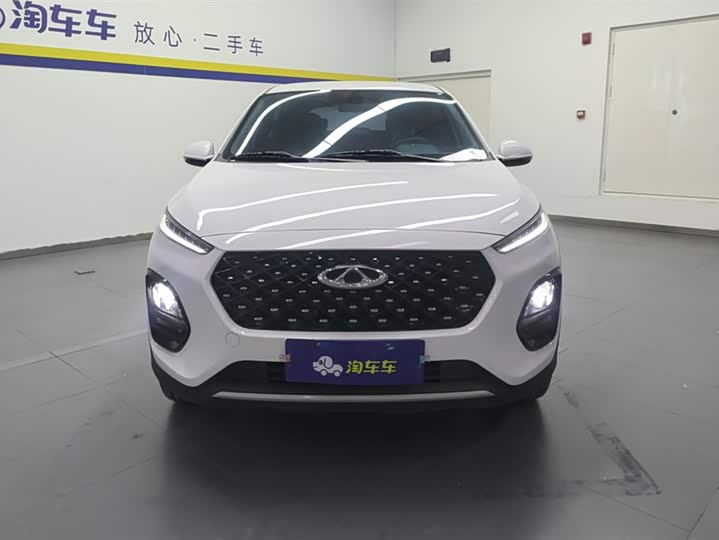 2024 Chery Tiggo 3x