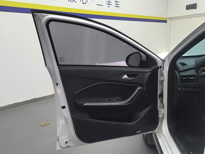 Chery Tiggo 3x 2024 2024款 1.5L CVT卓越版