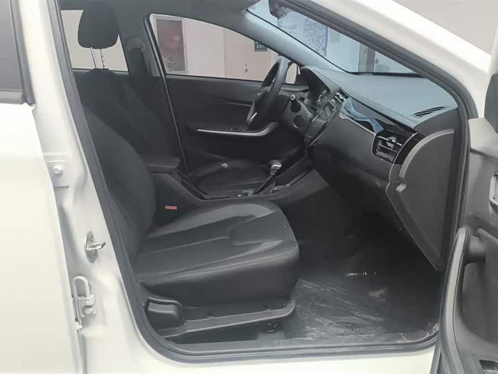 Chery Tiggo 3x 2024 2024款 1.5L CVT卓越版