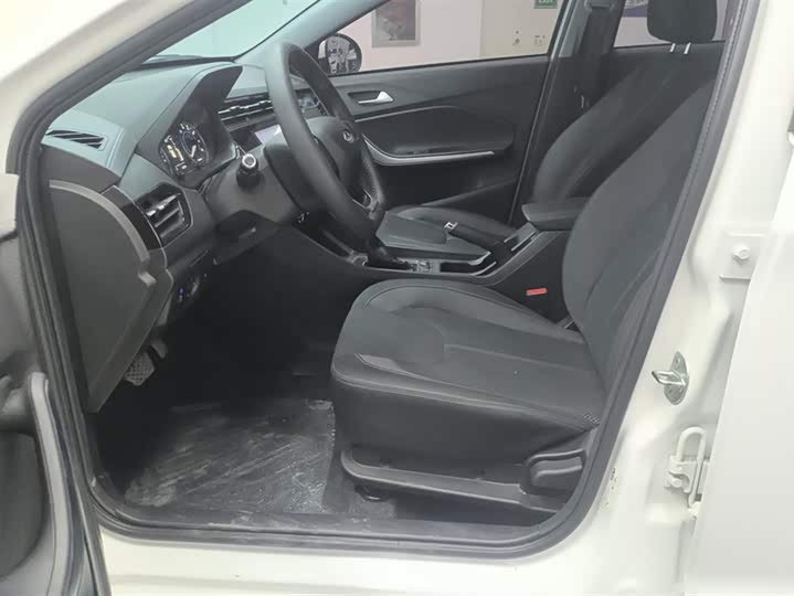 Chery Tiggo 3x 2024 2024款 1.5L CVT卓越版