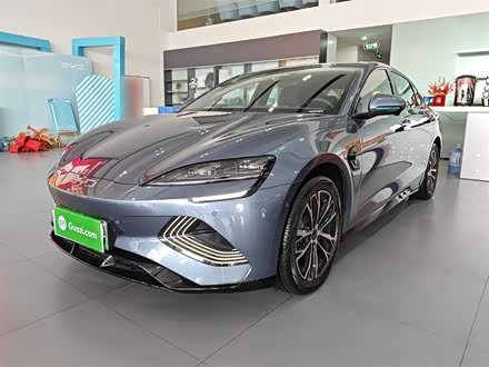 BYD Seal 2025 2025款 510智航版