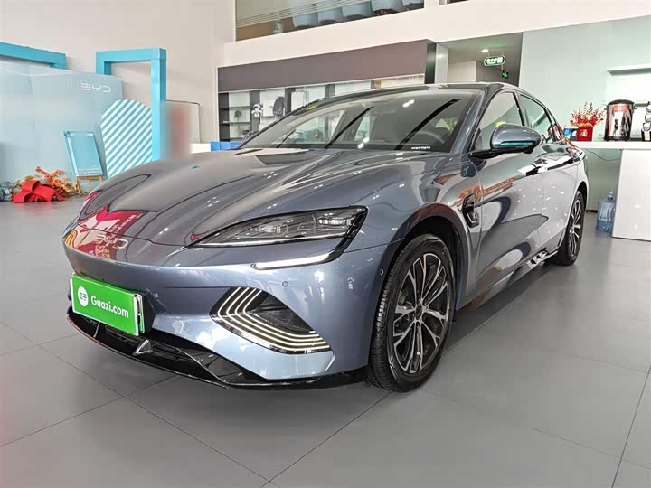 BYD Seal 2025 2025款 510智航版