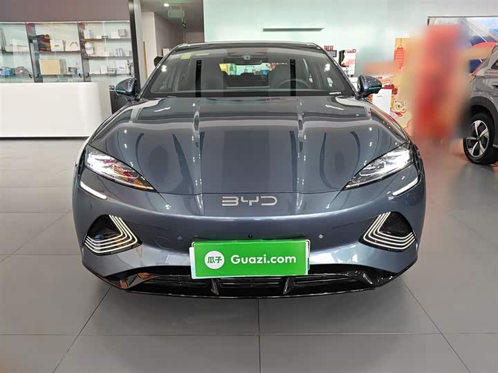 BYD Seal 2025 2025款 510智航版