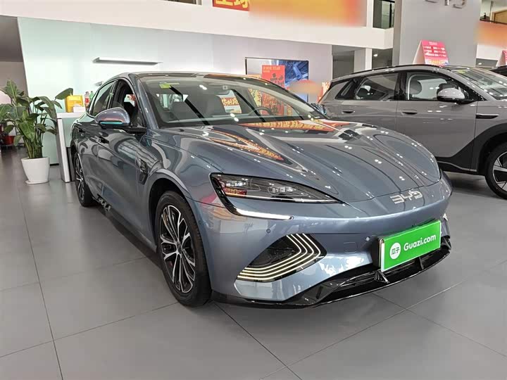 BYD Seal 2025 2025款 510智航版