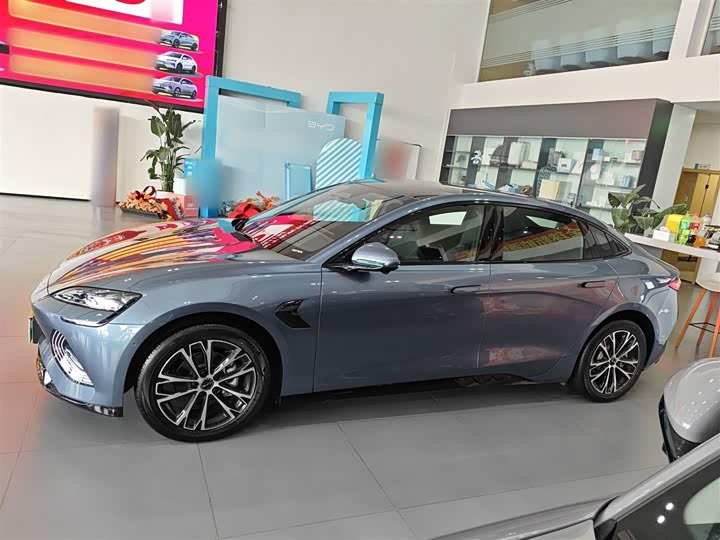 BYD Seal 2025 2025款 510智航版