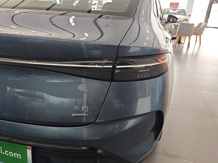 BYD Seal 2025 2025款 510智航版