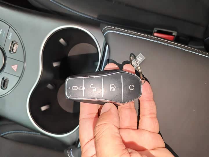 BYD Seal 2025 2025款 510智航版