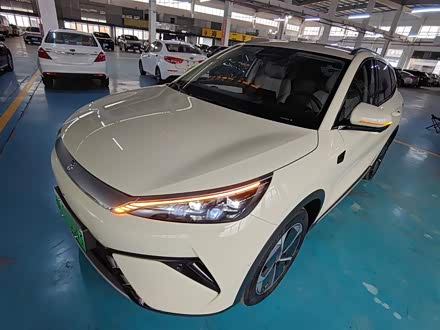 BYD Yuan Plus 2025 2025款 智驾版 510KM 卓越型