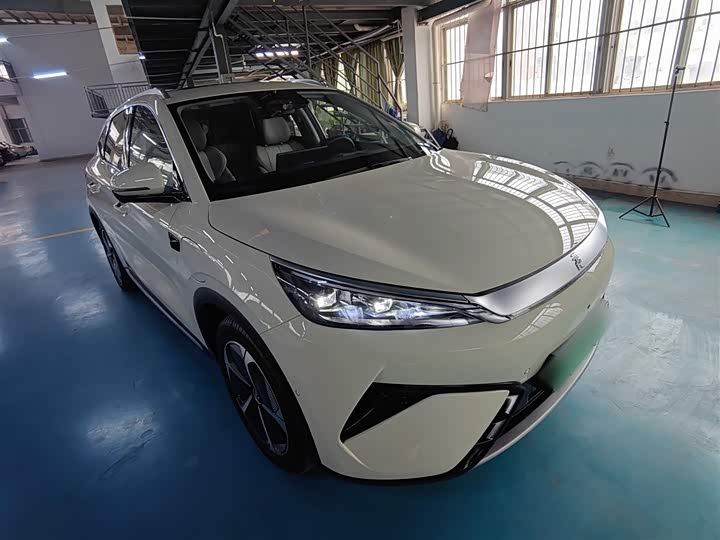 BYD Yuan Plus 2025 2025款 智驾版 510KM 卓越型