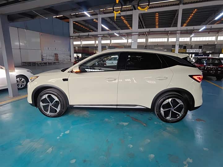 BYD Yuan Plus 2025 2025款 智驾版 510KM 卓越型