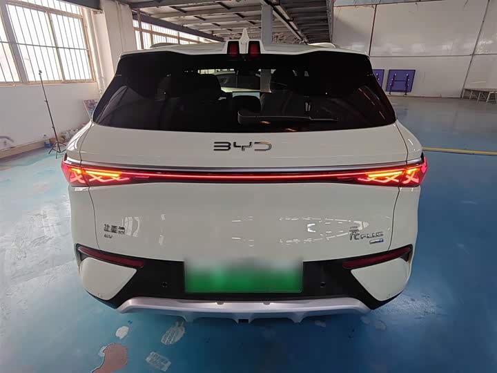 BYD Yuan Plus 2025 2025款 智驾版 510KM 卓越型