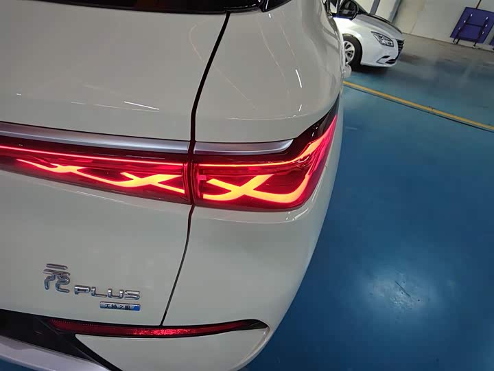 BYD Yuan Plus 2025 2025款 智驾版 510KM 卓越型