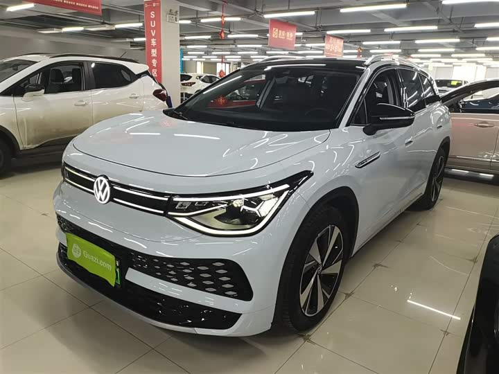 2023 Volkswagen ID.6 X