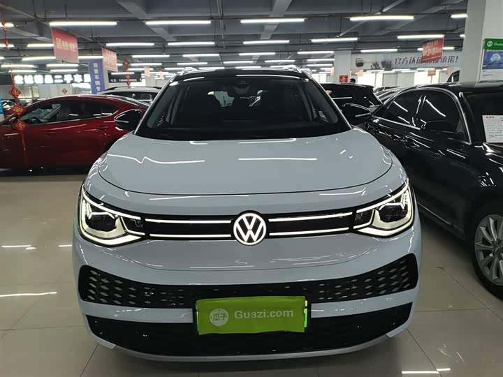 2023 Volkswagen ID.6 X