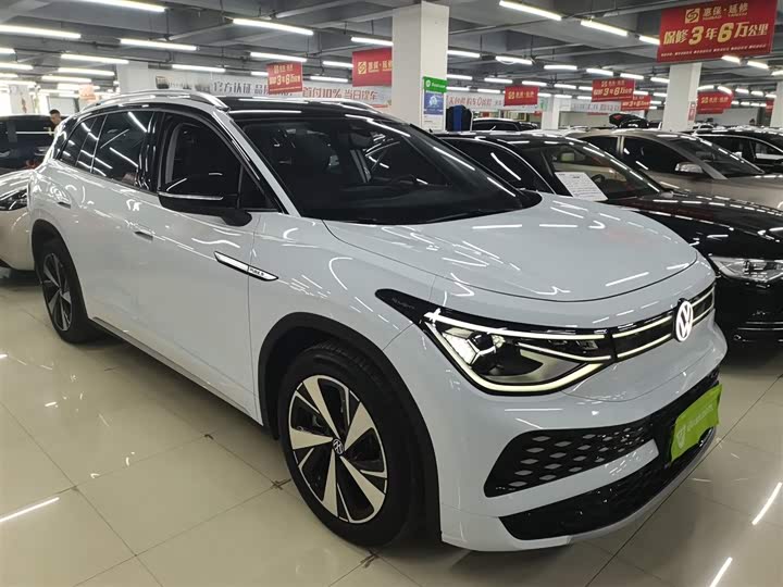 2023 Volkswagen ID.6 X