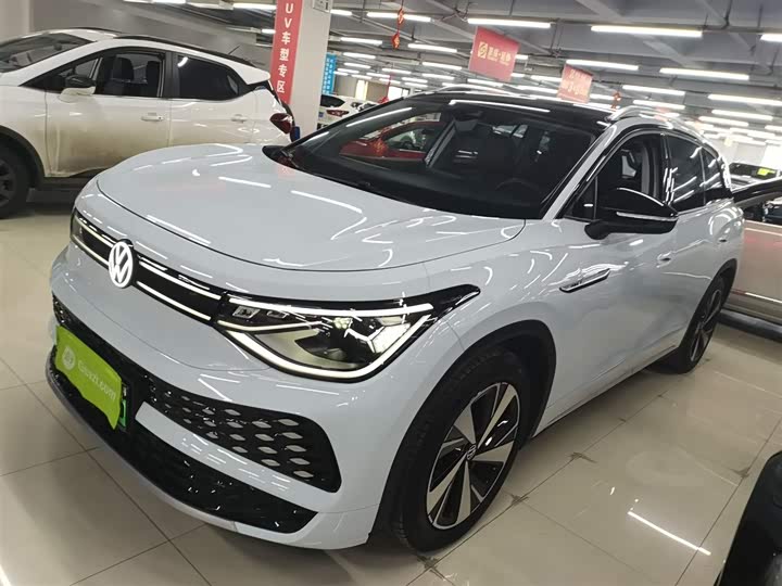 2023 Volkswagen ID.6 X