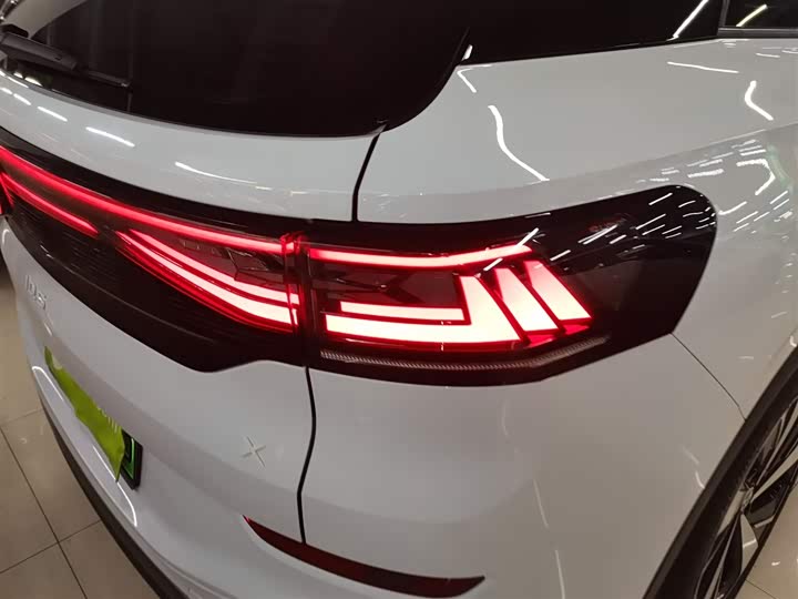 Volkswagen ID.6 X 2023 2023款 升级款 纯净长续航版