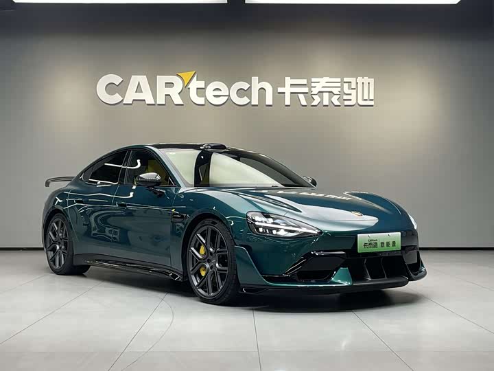 Xiaomi SU7 Ultra 2025 2025款 Ultra