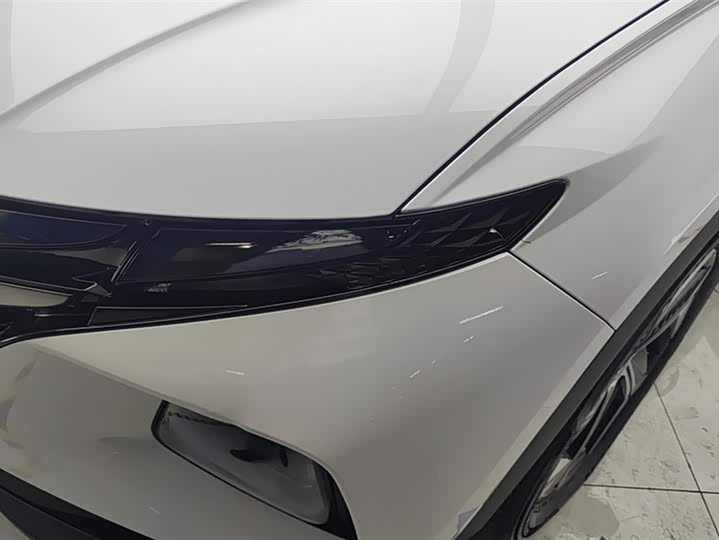 Hyundai Tucson L 2023 2023款 途胜L 1.5T 自动两驱LUX尊贵版