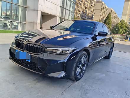 BMW 3 Series 2025 2025款 330Li M运动曜夜套装