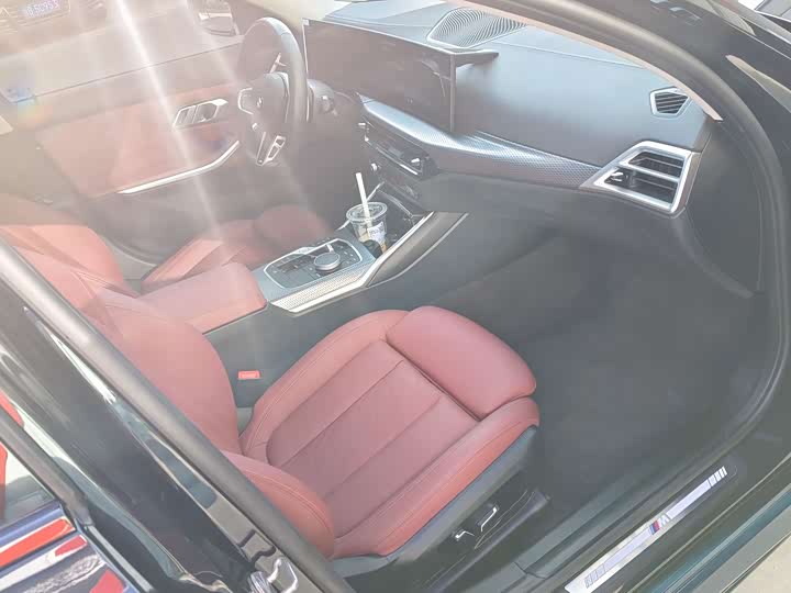 BMW 3 Series 2025 2025款 330Li M运动曜夜套装