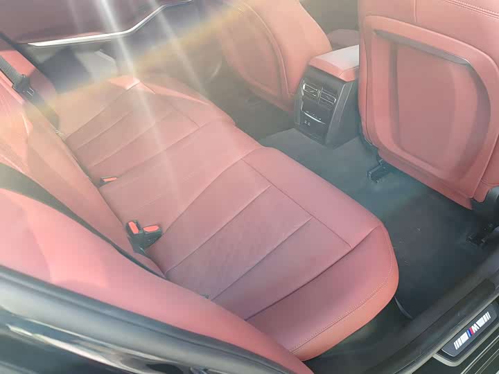 BMW 3 Series 2025 2025款 330Li M运动曜夜套装