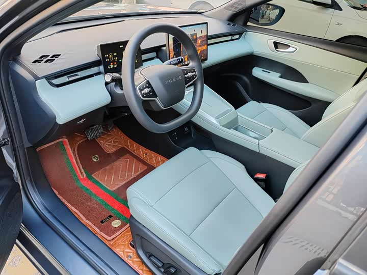 Roewe D6 2025 2025款 450km 尊享版