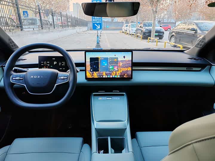 Roewe D6 2025 2025款 450km 尊享版