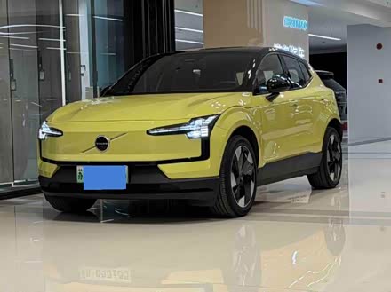 Volvo EX30 2025 2025款 后驱长续航版 Ultra