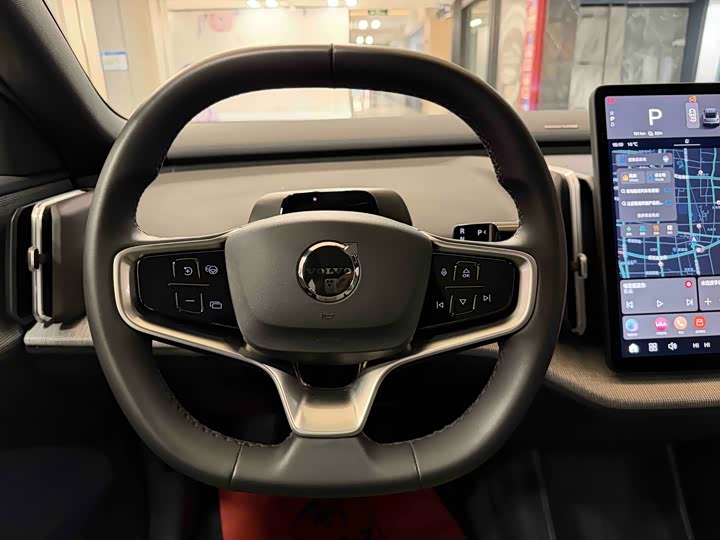 Volvo EX30 2025 2025款 后驱长续航版 Ultra