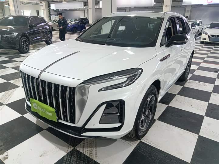 Hongqi HS3 2024 2024款 1.5T 善为版