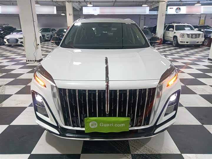 Hongqi HS3 2024 2024款 1.5T 善为版