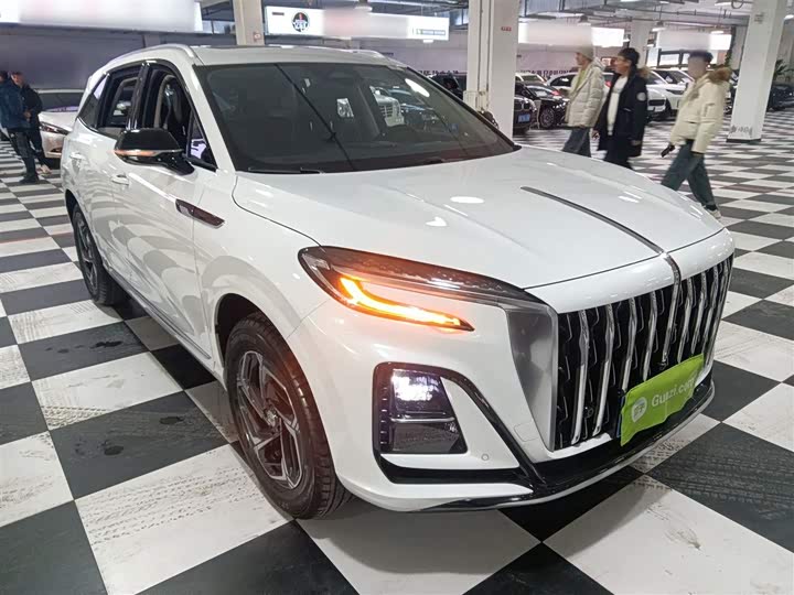 Hongqi HS3 2024 2024款 1.5T 善为版