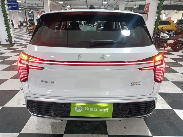 Hongqi HS3 2024 2024款 1.5T 善为版