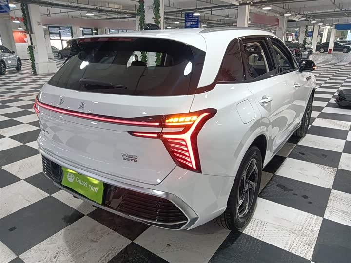 Hongqi HS3 2024 2024款 1.5T 善为版
