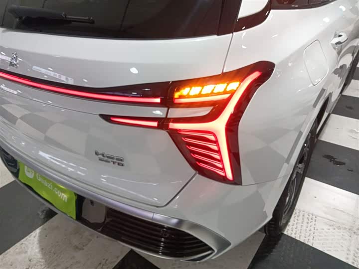 Hongqi HS3 2024 2024款 1.5T 善为版