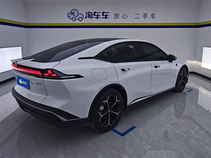 Changan Deepal SL03 2024 2024款 135Plus荣耀版