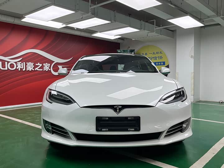 Tesla Model S 2019 2019款 Performance 高性能版