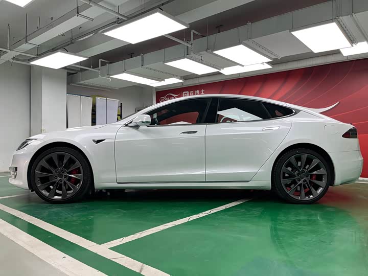 Tesla Model S 2019 2019款 Performance 高性能版