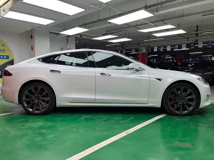 Tesla Model S 2019 2019款 Performance 高性能版