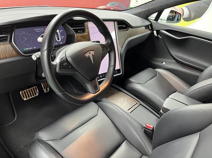 Tesla Model S 2019 2019款 Performance 高性能版