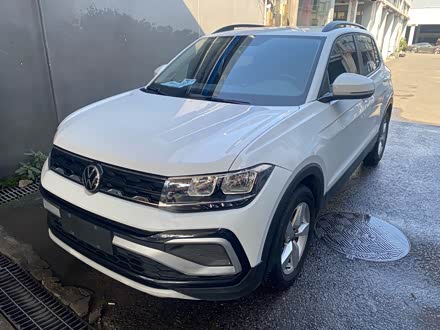 Volkswagen T-Cross 2023 2023款 改款 1.5L 自动风尚版