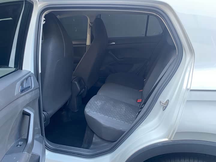 Volkswagen T-Cross 2023 2023款 改款 1.5L 自动风尚版