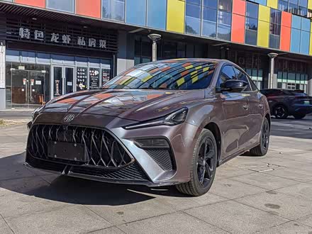 MG Motor 5 Scorpio 2022 2022款 1.5T 豪华版