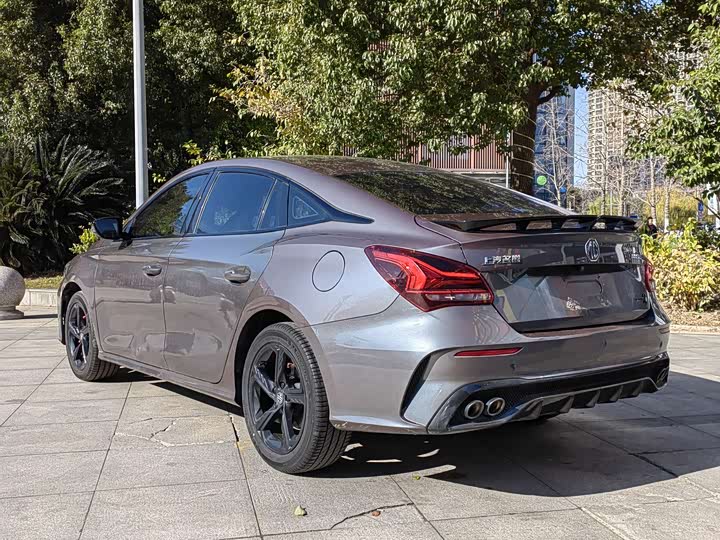 MG Motor 5 Scorpio 2022 2022款 1.5T 豪华版