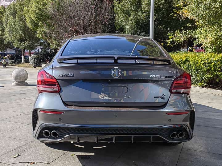 MG Motor 5 Scorpio 2022 2022款 1.5T 豪华版