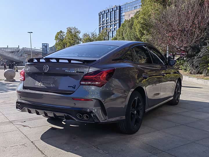 MG Motor 5 Scorpio 2022 2022款 1.5T 豪华版