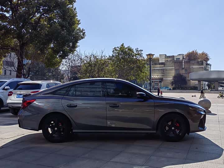 MG Motor 5 Scorpio 2022 2022款 1.5T 豪华版