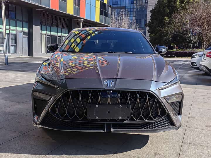 MG Motor 5 Scorpio 2022 2022款 1.5T 豪华版